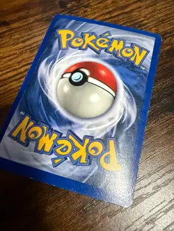 Pokemon Mewtwo 1999 Holographic 10/102 rare card, excellent condition - Image 2
