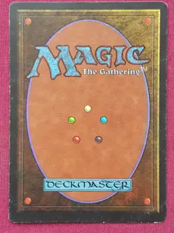 Magic The Gathering LEGENDS FORCE SPIKE blue card MTG - Image 2