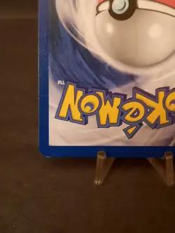 Pokemon Card Team Rocket 1st Edition Regular Finish Grimer 57/82 VLP-NM - Image 4