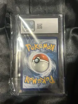 Ho-oh ex Pokemon (2023) Trading Card Game Classic - 007 Charizard Deck CGC 9.5 - Image 2