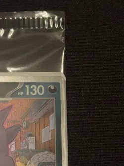 Pokemon Gengar Promo Holo Card GameStop Exclusive w/ DOUBLE SWIRL 🌀🌀 - Image 5