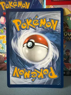 Pokemon TCG Ninjask Holo Illustration Card 137/132 Me01: Mega Evolution Rare - Image 2