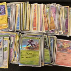 Pokemon 1200 Card Lot 520 Holo/reverse 680 Common/non Holo Mostly NM Mixed Eras - Image 2