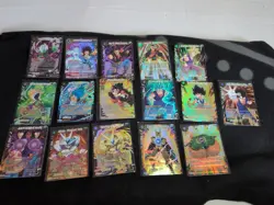 Dragon Ball Super Cards BT26 Lot Of 16 - Image 1