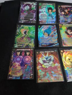 Dragon Ball Super Cards BT26 Lot Of 16 - Image 2