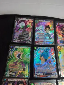 Dragon Ball Super Cards BT26 Lot Of 16 - Image 3