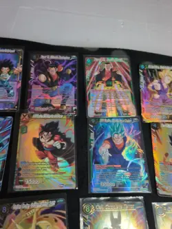Dragon Ball Super Cards BT26 Lot Of 16 - Image 4