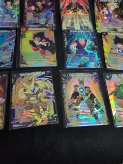 Dragon Ball Super Cards BT26 Lot Of 16 - Image 5