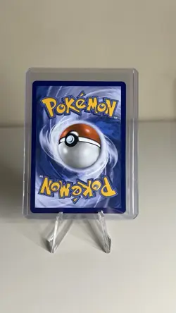 Pokemon TCG Fan Rotom Full Art Holo Basic Card ASC 250/217 - Image 2