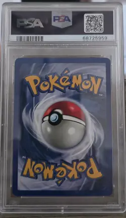 Pokemon Base Set 1st Edition Machamp 8/102 Holo Rare Card TCG - Image 2