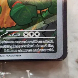 Tyrunt Perfect Order Promo Holo 070 Perfect Order ETB Promo Card - Sealed - Image 3