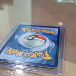 Espeon & Deoxys GX SM240 Black Star Promo FULL ART HOLO NM/M Pokemon Card - Image 3