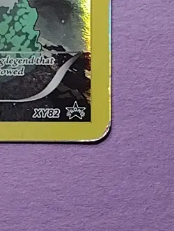 Pokemon TCG Regigigas XY82 XY Full Art Promo Holo 130 HP Basic Card 2015 - Image 4