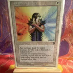 Wizards of the Coast Indestructible Aura 1997 Instant Regular English White - Image 1