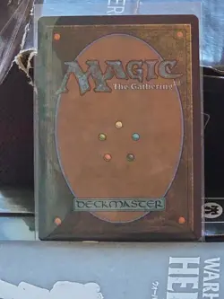 Mtg. Michelangelo, Weirdness to 11. Foil. Teenage Mutant Ninja Turtles. Nm - Image 2