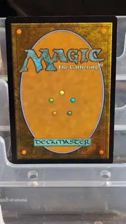 Magic: The Gathering Case of the Locked Hothouse Rare Green Enchantment Regular - Image 2