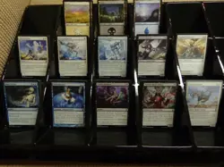 Magic the Gathering White/Black/blue Party Casual Pauper Deck - Image 1