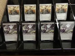 Magic the Gathering White/Black/blue Party Casual Pauper Deck - Image 4