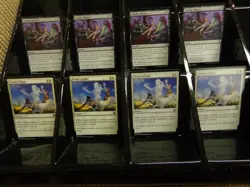 Magic the Gathering White/Black/blue Party Casual Pauper Deck - Image 5