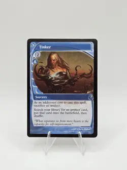 Tinker (Future Sight) Mystery Booster 2 Regular Near Mint - Image 1