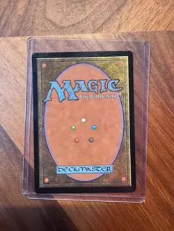 x1 Three Tree City BLB MTG 338 FOIL BORDERLESS RARE M/NM 1x - Image 2