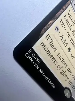 Vault of Champions - Commander Masters MTG - Image 3