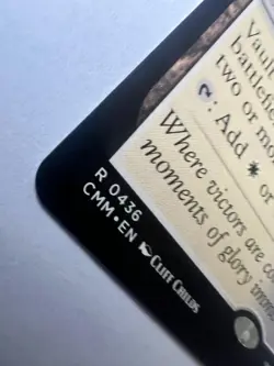 Vault of Champions - Commander Masters MTG - Image 4