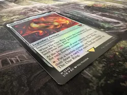 The One Ring MTG Foil - Image 2