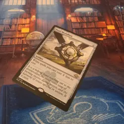 Pearl Medallion - Modern Horizons 3 (MH3) MTG NM - Image 5