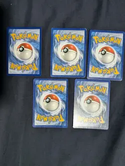 Pokemon Tcg Card Mixed Lot GX, Prism, Shiny, Blastoise, Team Up, More+ - Image 2