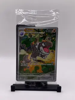 Tyrunt 070 Mega Evolution Promo Pokemon TCG Sealed - Image 1