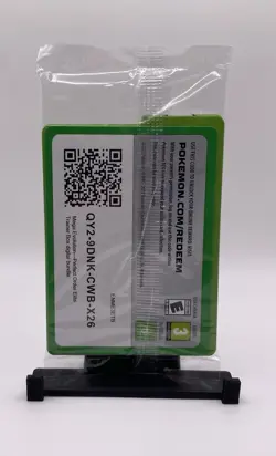 Tyrunt 070 Mega Evolution Promo Pokemon TCG Sealed - Image 2