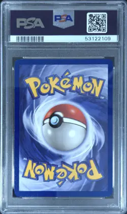 2000 POKEMON ROCKET 1ST EDITION #44 DARK RAPIDASH PSA 10 - Image 2