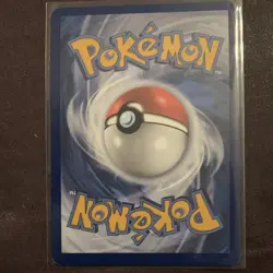 Pokemon Blitzle SV04: Paradox Rift Illustration Rare Holo 195/182 60 HP - Image 2