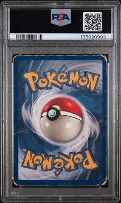 PSA 1 Dragonite Holo 1999 Pokemon Fossil 4/62 Pokemon Card - Image 2