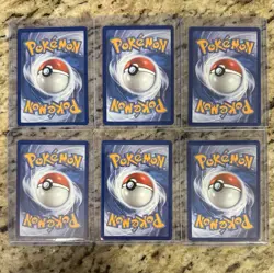 (6) 2026 Pokemon First Partner Illustration Collection Series 1 Promos #40-45 - Image 2