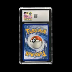 Pokemon Slab Reshiram & Charizard GX 20 2019 CGC 10 Gem Mint - Image 2