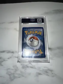PSA 8 NM-MT Mewtwo EX #52 XY Evolutions 2016 Pokemon - Image 2