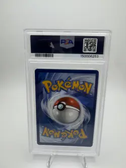 Gardevoir EX Holo Card 233/091 Paldean Fates Series PSA 10 - Pokemon TCG - Image 2