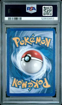 2002 POKEMON EXPEDITION #118 MAGIKARP PSA 10 - Image 2
