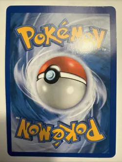 Manaphy 9/130 - Stamped Reverse Holo Rare - 2007 Diamond & Pearl Pokemon TCG - Image 2