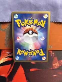 Pokemon 2002 Ross's Wailmer 005/018 Japanese Theater Limited VS Pack Light Play - Image 2