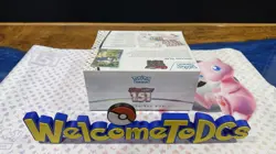 Pokemon TCG Scarlet & Violet 3.5 151 Elite Trainer Box Lot B 820650853159 - Image 3