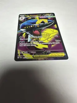 Mega Sharpedo EX 113/094 Pokemon TCG: Phantasmal Flames Ultra Rare, NM - Image 1