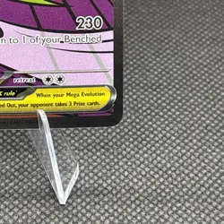 Mega Gengar EX - Mega Attack Rare - Pokemon Ascended Heroes 269/217 English - Image 4