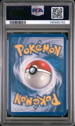 2005 POKEMON EX DELTA SPECIES #63 DITTO [PIKACHU] PSA 4 - Image 2