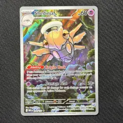 Shedinja 144/132 Mega Evolution Pokemon English Near Mint - Image 1