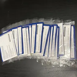 2023 Pokemon SVP Pikachu Play! Event Exclusive Promo #101 SEALED MINT X 16 LOT - Image 4