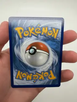Pokemon Meowth ex 121/088 ENGLISH SIR Perfect Order NEAR MINT - Image 4