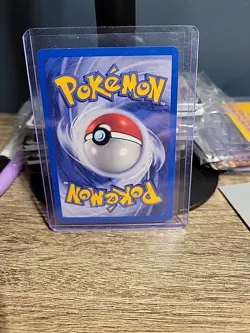 Pokemon TCG 1st Edition Erika's Vileplume 005/132 Gym Heroes Holo Gym Leader - Image 2